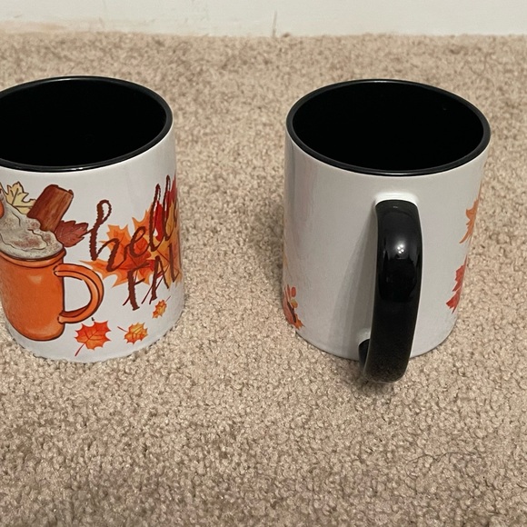 Hello Fall Mugs - Picture 4 of 5